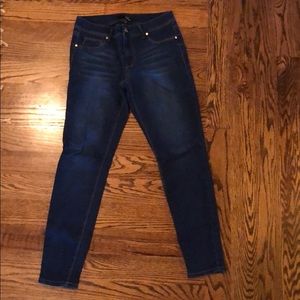 1822 jeans - very flattering!